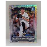2026 Bowman Chrome Mojo Ref Cam Schlittler RC #53