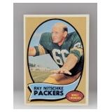 1970 Topps #55 Ray Nitschke