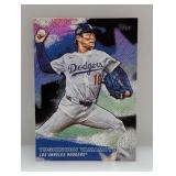 2026 Topps Series 2Yoshinobu Yamamoto #SMLB-43