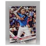2017 Topps Update Series HRD Aaron Judge RC #Us1