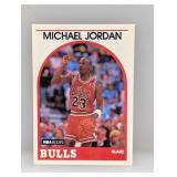 1989-1990 NBA Hoops Michael Jordan #200