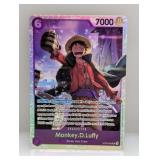 One Piece Monkey.D.Luffy St26-005 Sr