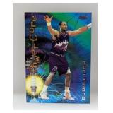 1998 Topps Chrome Power Core Karl Malone #16