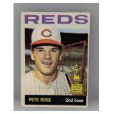 1964 Topps #125 Pete Rose (Rookie All Star) Reds