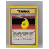 2000 Pokemon Trainer Devolution Spray #72
