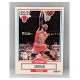 1990 Fleer Michael Jordan #26