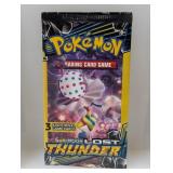 Pokemon Lost Thunder 3 Card Mini Booster Pack
