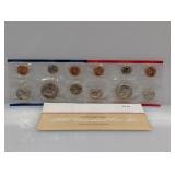 1986 US Mint Set