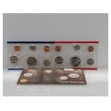 1985 US Mint Set