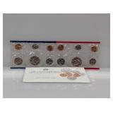 1989 US Mint Set