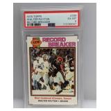 1979 Topps Walter Payton Record Breaker #335 PSA 6