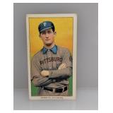 1909 T206 Camnitz "Sweet Caporal 150 Subjects Bac