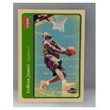 Lebron James 2004-05 Fleer Tradition #140 GREEN