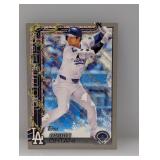 2025 Topps Holiday Shohei Ohtani Silver Metallic
