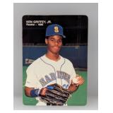 1989 Mothers Cookies Ken Griffey Jr Die-Cut Rookie