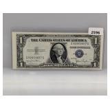 1935-D $1 Silver Certificate