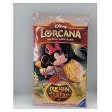 Disney Lorcana Reign of Jafar Pack