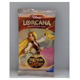 Disney Lorcana Reign of Jafar Pack