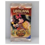 Disney Lorcana Reign of Jafar Pack