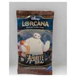 Disney Lorcana Azurite Sea Pack