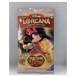 Disney Lorcana Reign of Jafar Pack