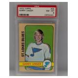 1972 Topps Garry Unger #35 PSA 8