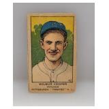 1919 21 W514 Strip Card #42 Wilber Cooper Corners