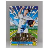 2026 Topps 8 Bit Ballers Jacob Misiorowski RC