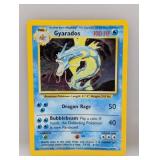Pokemon 1999 Gyarados Holo 6