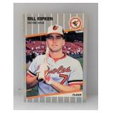 1989 Fleer Bill Ripken Black Box