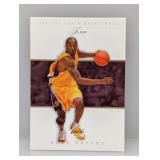 2005 Flair Kobe Bryant G-8 #53