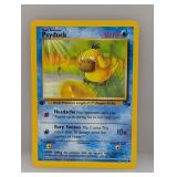 Pokemon 1999 1st Edition Psyduck 53