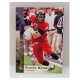 2013 Upper Deck Travis Kelce Star Rookie #84