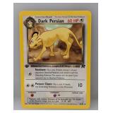 Pokemon 2000 1st Edition Dark Persian 42