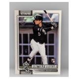 2026 Topps Series 2 Munetaka Murakami RC #503