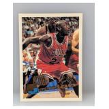 1995-1996 Topps Michael Jordan #277