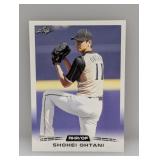 2018 Leaf Shohei Ohtani RC #03