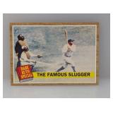 1962 Topps Babe Ruth #138