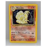 Pokemon 1999 Ninetales Holo 12