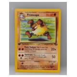 Pokemon 1999 1st Edition Primeape 43