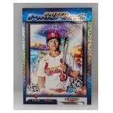 2025 Bowman Chrome JJ Wetherholt Prized Prospect