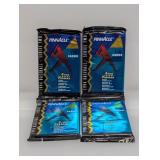 (4) 1994 Pinnacle Baseball Series 2 Packs
