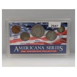 Americana Series Yesteryear Collection