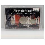 New Orleans Mint Mark Collection