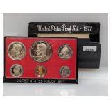 1977 US Proof Set