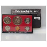 1974 US Proof Set