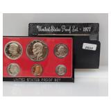 1977 US Proof Set