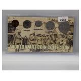 WWI Coin Collection