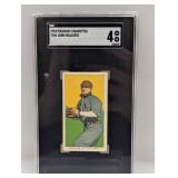 1909-10 SGC 4 T206 Piedmont John McAleese St Louis