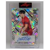 2025 PRIZM Sensational Signatures Auto Josh Hood